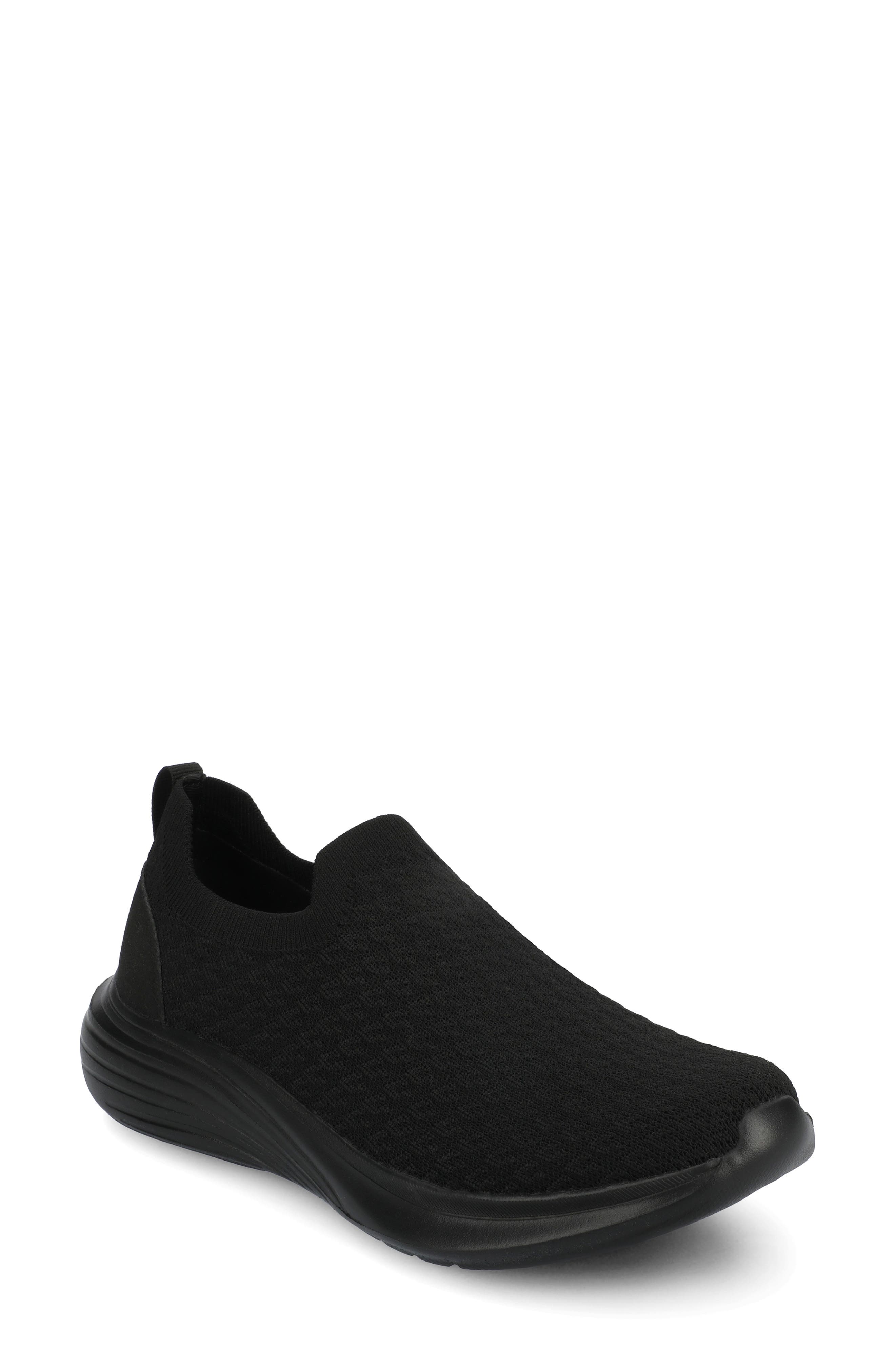Journee Collection Linnea Knit Sneaker