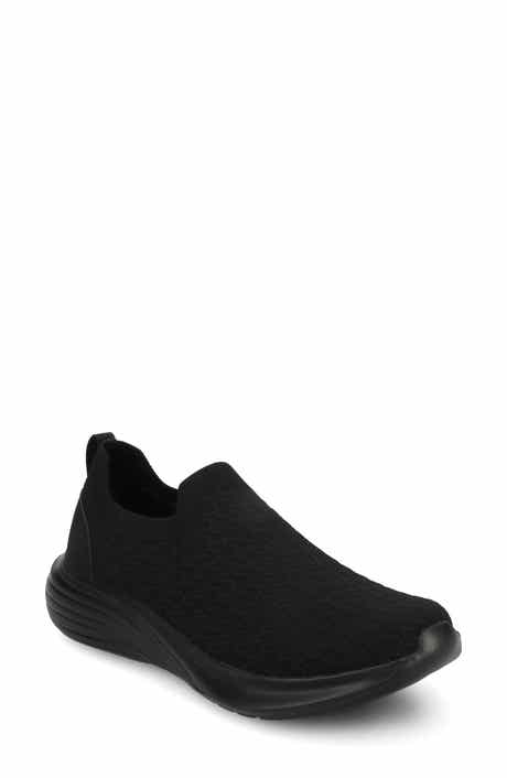Journee Collection Linnea Knit Sneaker