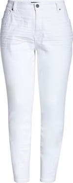 KUT from the Kloth Catherine Mid Rise Boyfriend Jeans