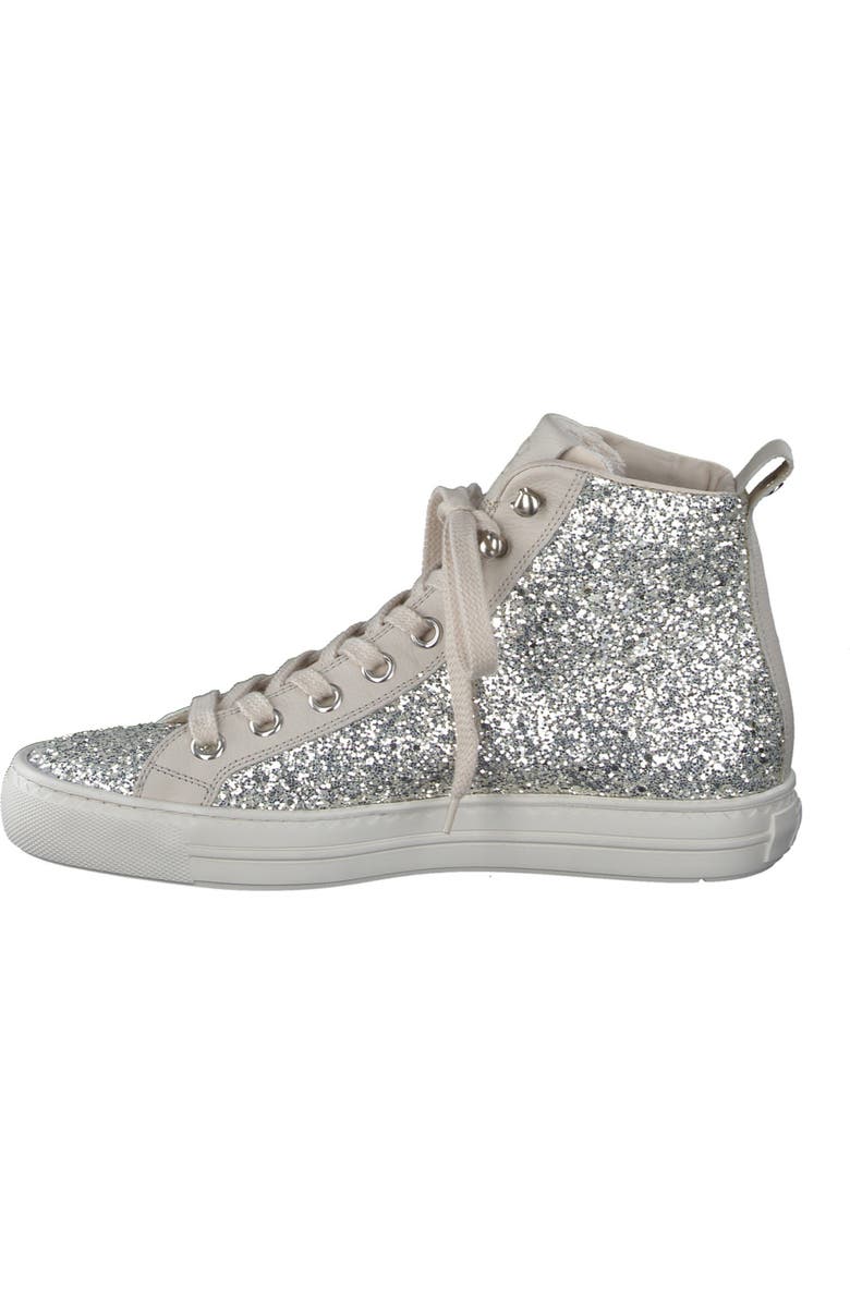 Paul Green Trend High Top Sneaker, Alternate, color,