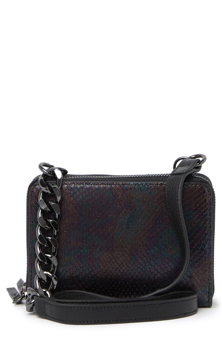 Vince Camuto Gilli Chain Strap Wallet, Alternate, color,