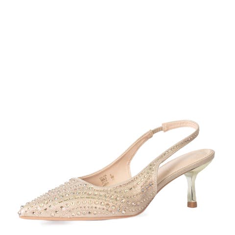 Sylvia Pumps