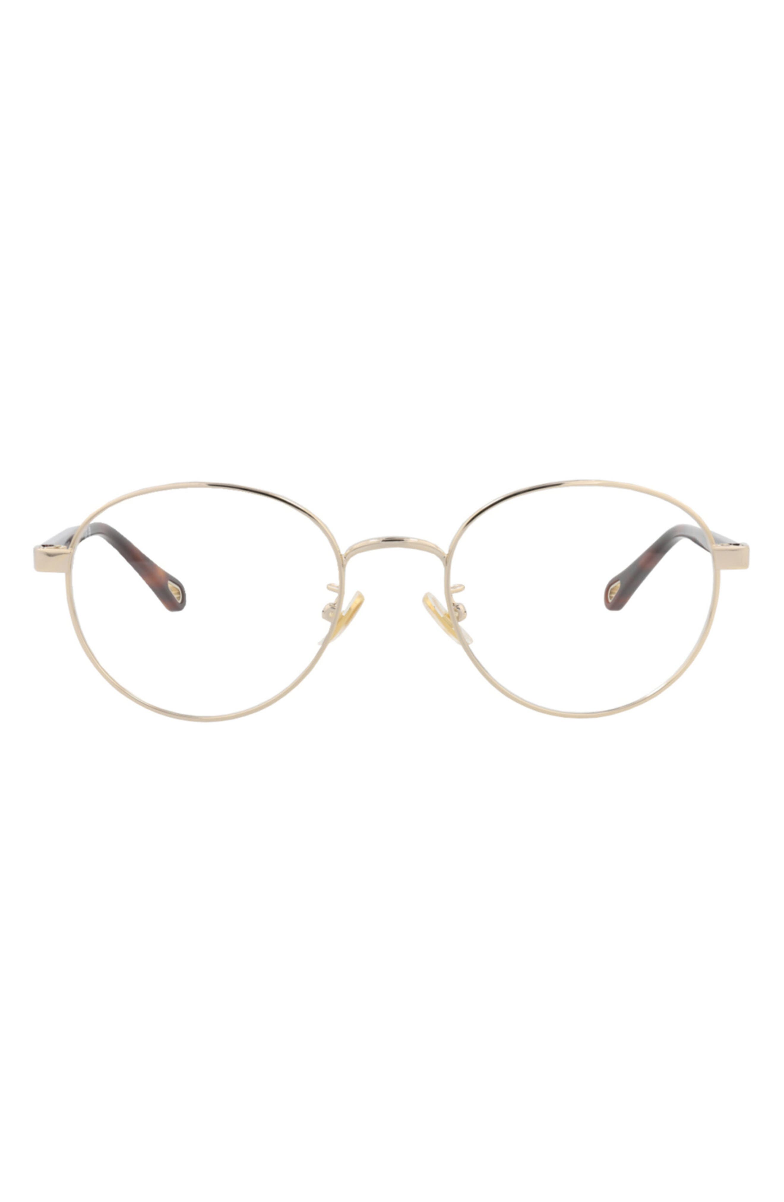 GOLD HAVANA TRANSPARENT