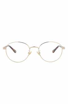 52mm Round Optical Glasses