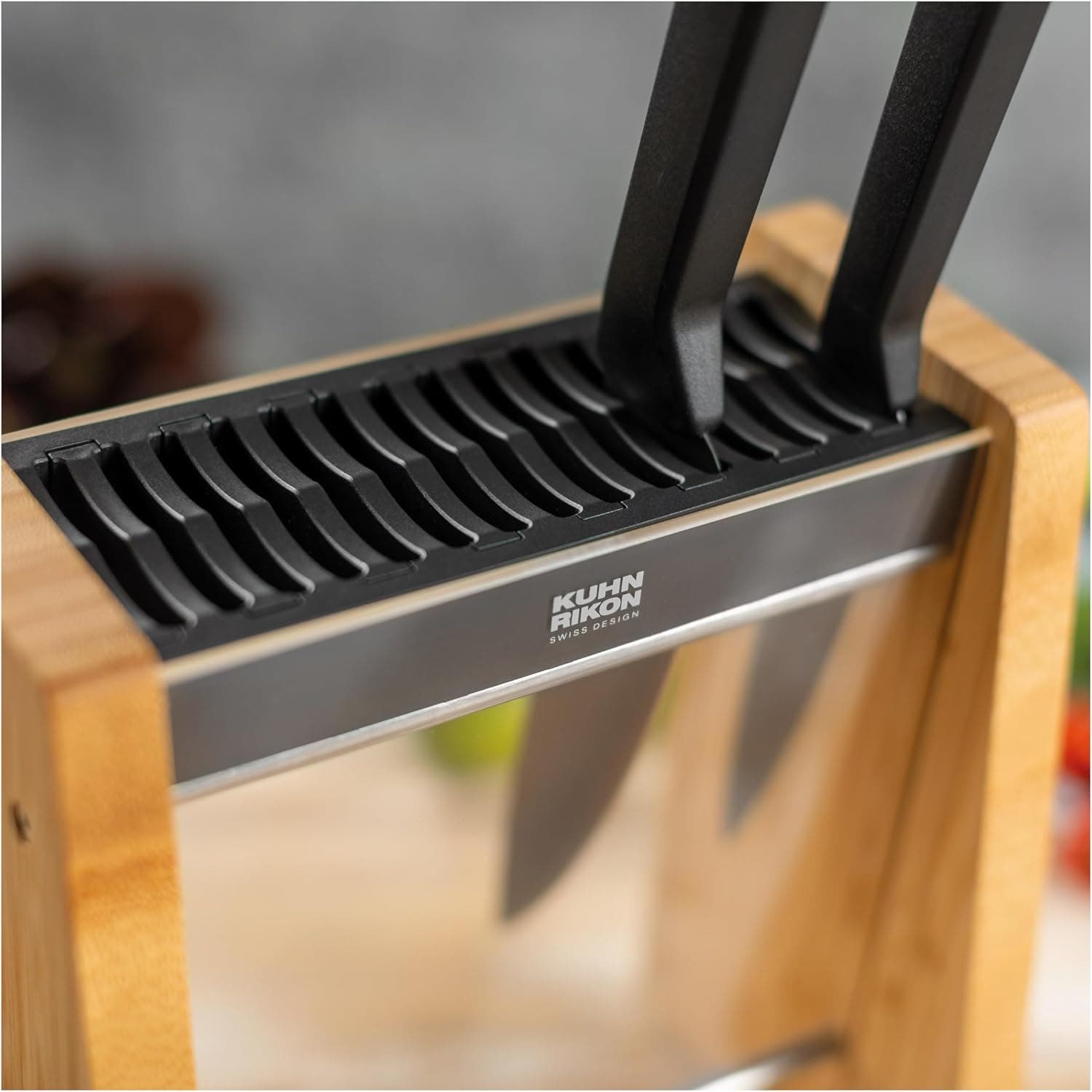 Kuhn Rikon ICED Knife Block - Thumbnail 5