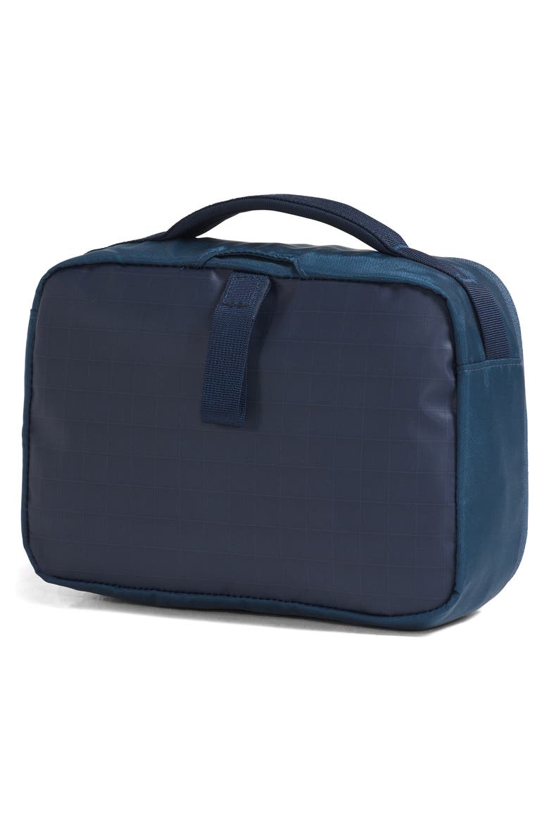 Base Camp Voyager Dopp Kit, Alternate, color, SHADY BLUE/ SUMMIT NAVY