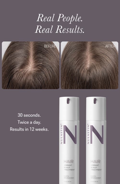 Nulastin Solution Serum System In Transparent