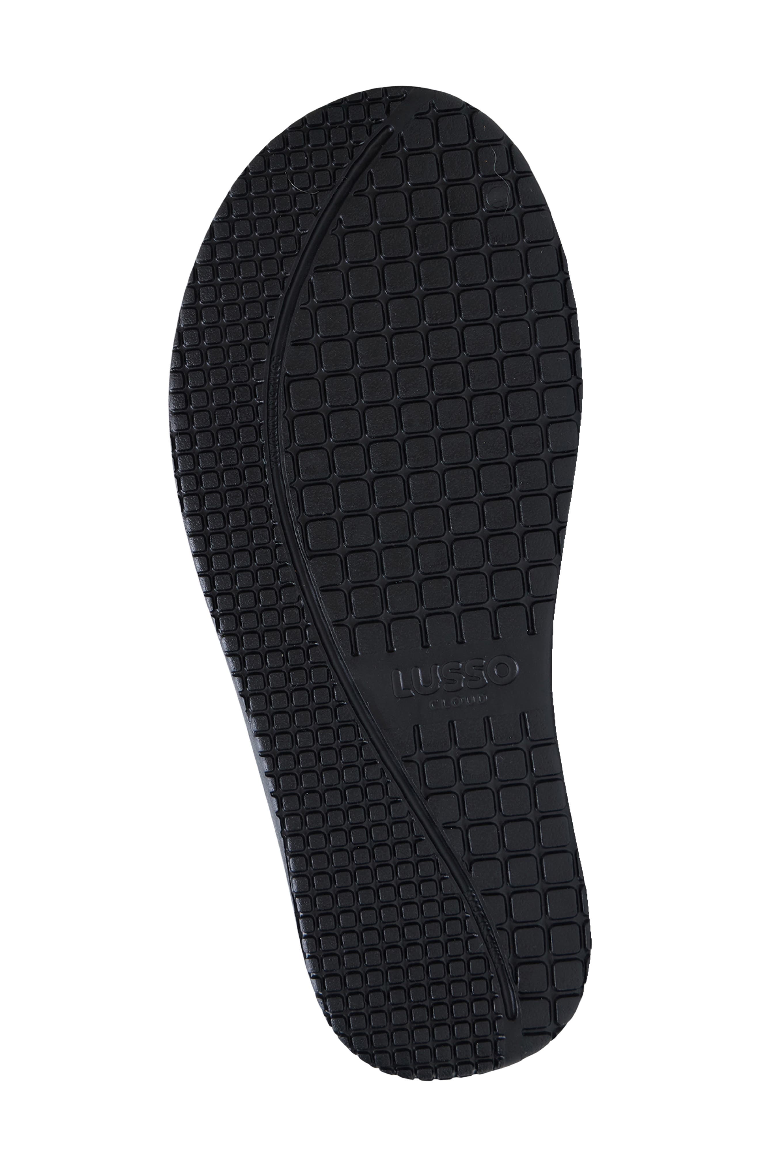 Rosa Slide, Alternate, color, JET BLACK