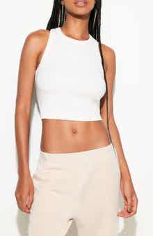 Spiritual Gangster Moss Rib Knit Tank