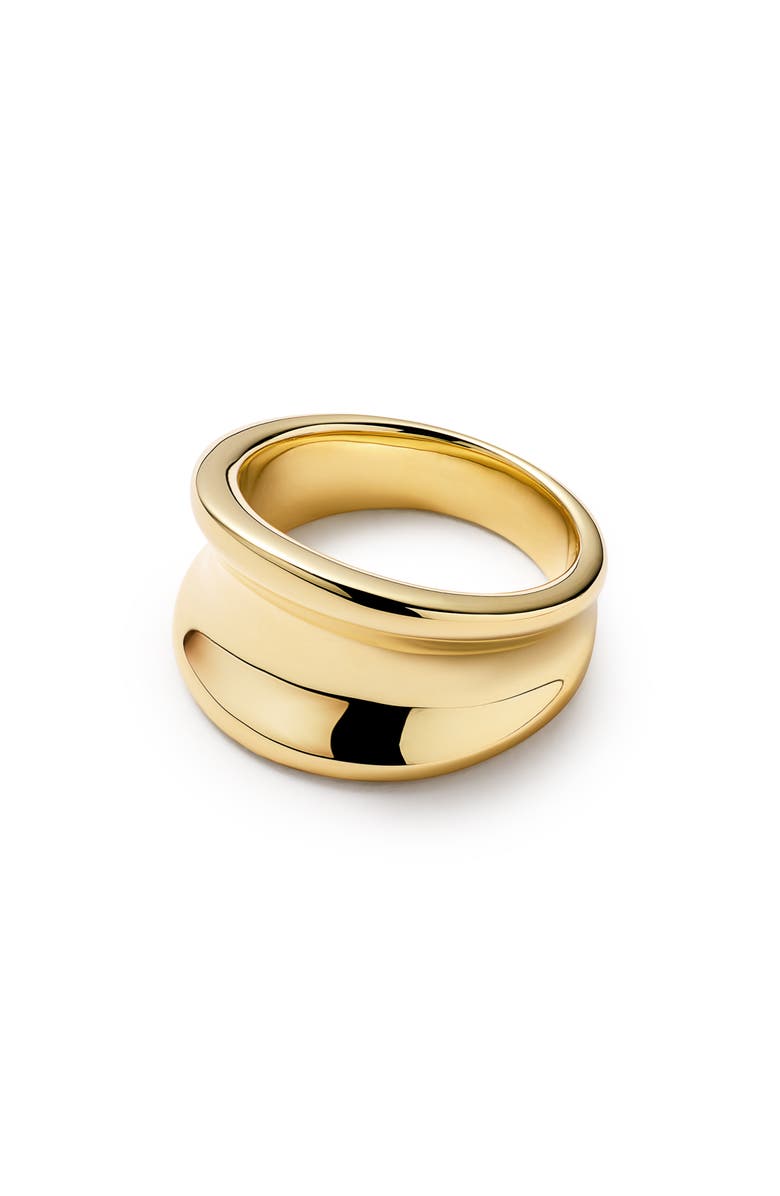 Ana Luisa Wade Ring, Alternate, color, Gold