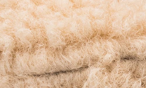 Elephantito Faux Shearling Bootie In Multi