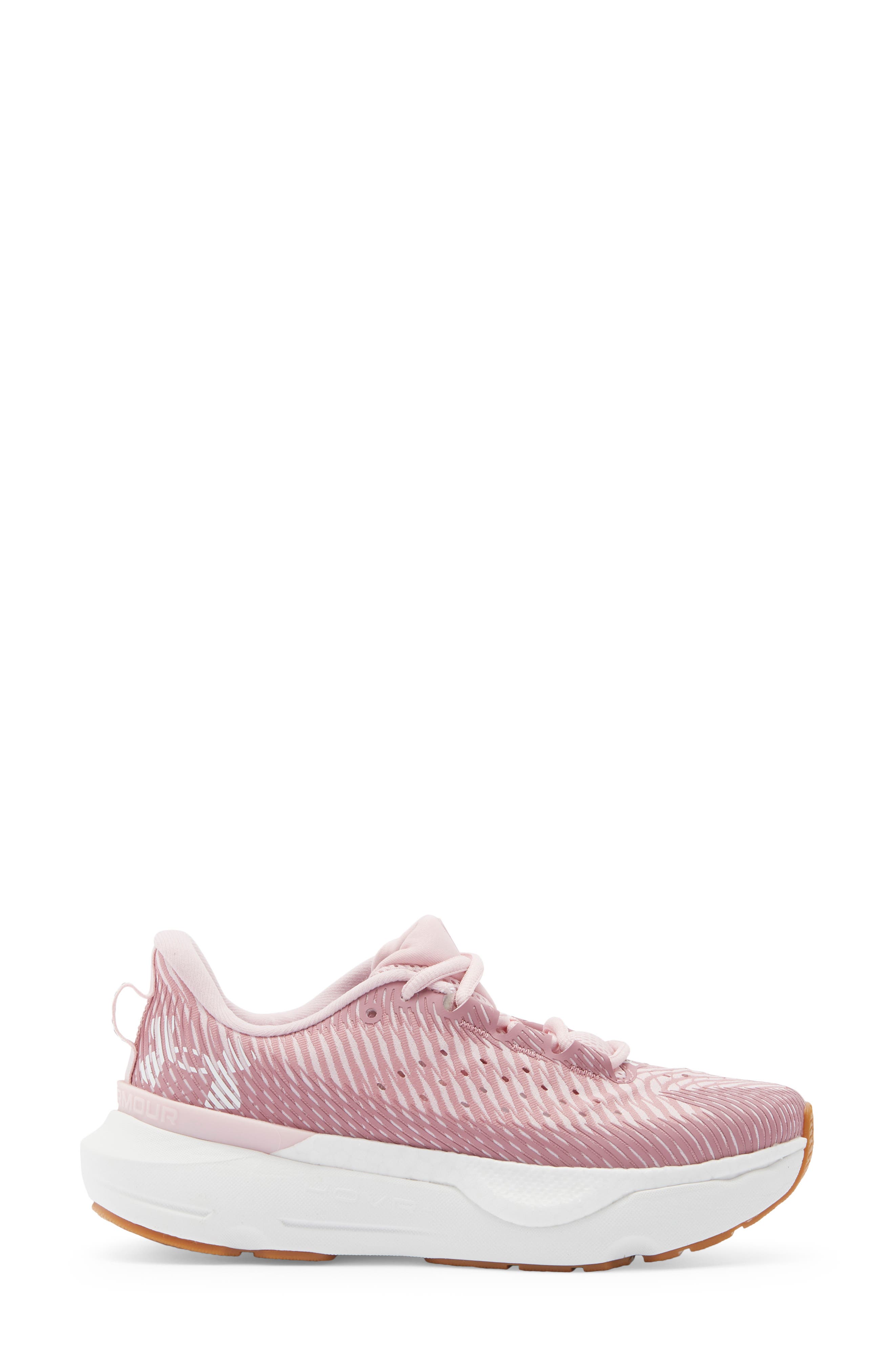 Under Armour Infinite Pro Sneaker, Alternate, color, Prime Pink