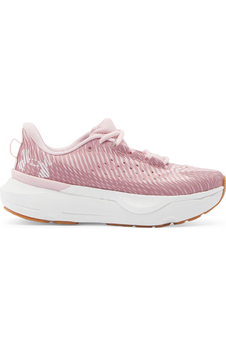 Under Armour Infinite Pro Sneaker, Alternate, color, Prime Pink