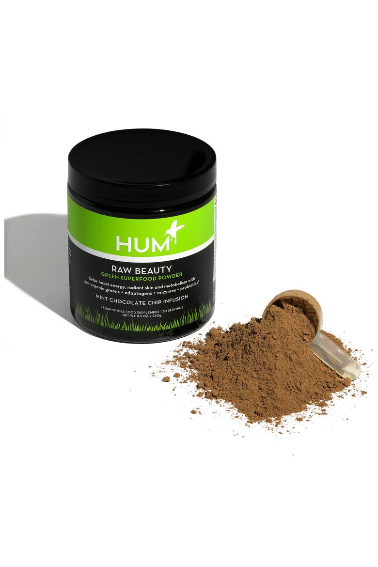 Raw Beauty Skin & Energy Green Superfood Powder, Alternate, color, NO COLOR