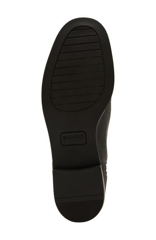 Blondo Deacon Knee High Waterproof Riding Boot In Multi