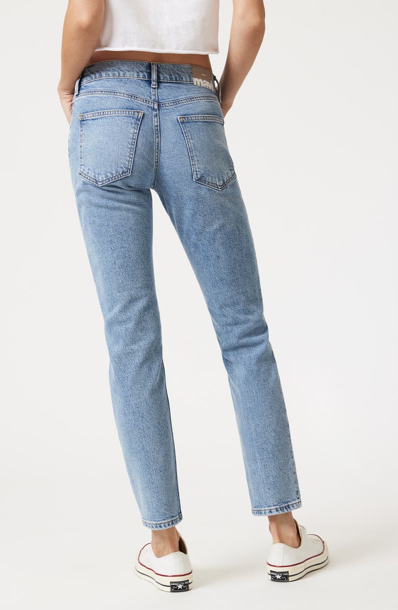 Mavi Jeans Mirella Skinny Jeans, Alternate, color, 