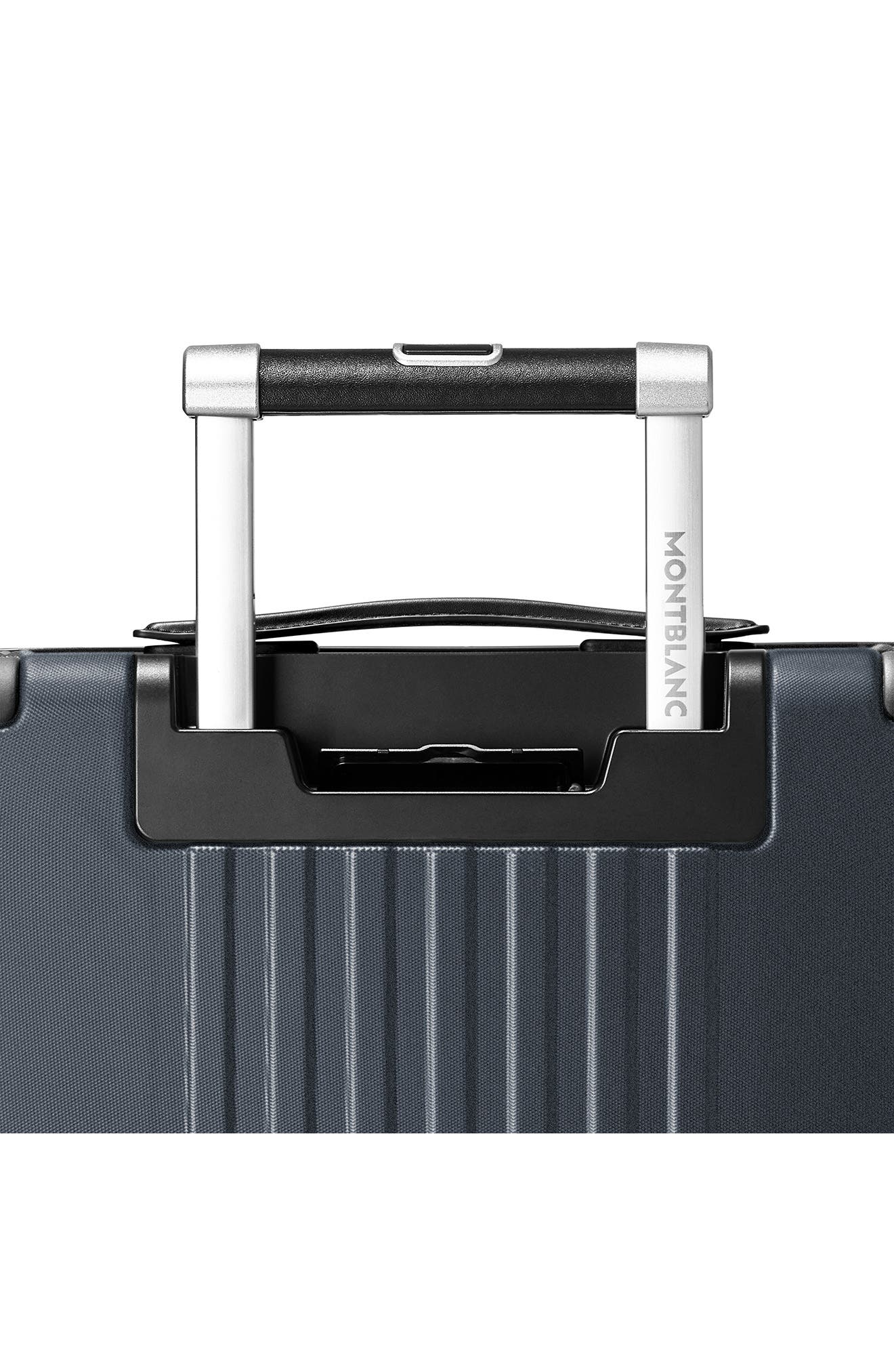 Montblanc MY4810 Cabin Compact Trolley Carry-On Suitcase, Alternate, color, 