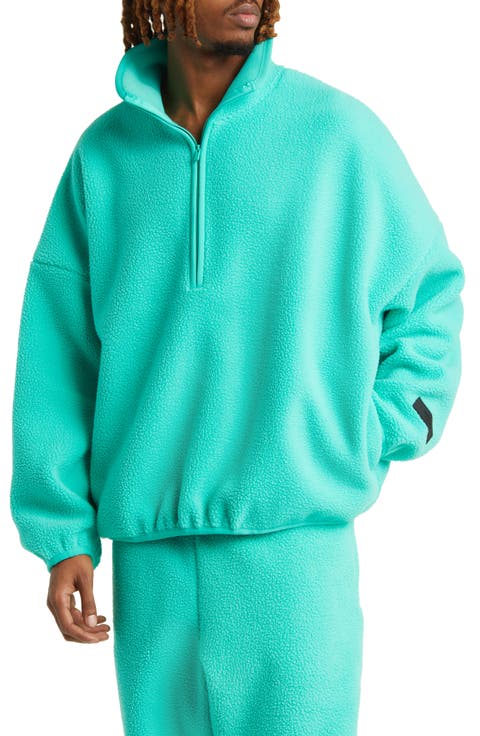 Half Zip Pullover