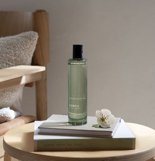 Skandinavisk Home Mist Fjord 100ml In Green