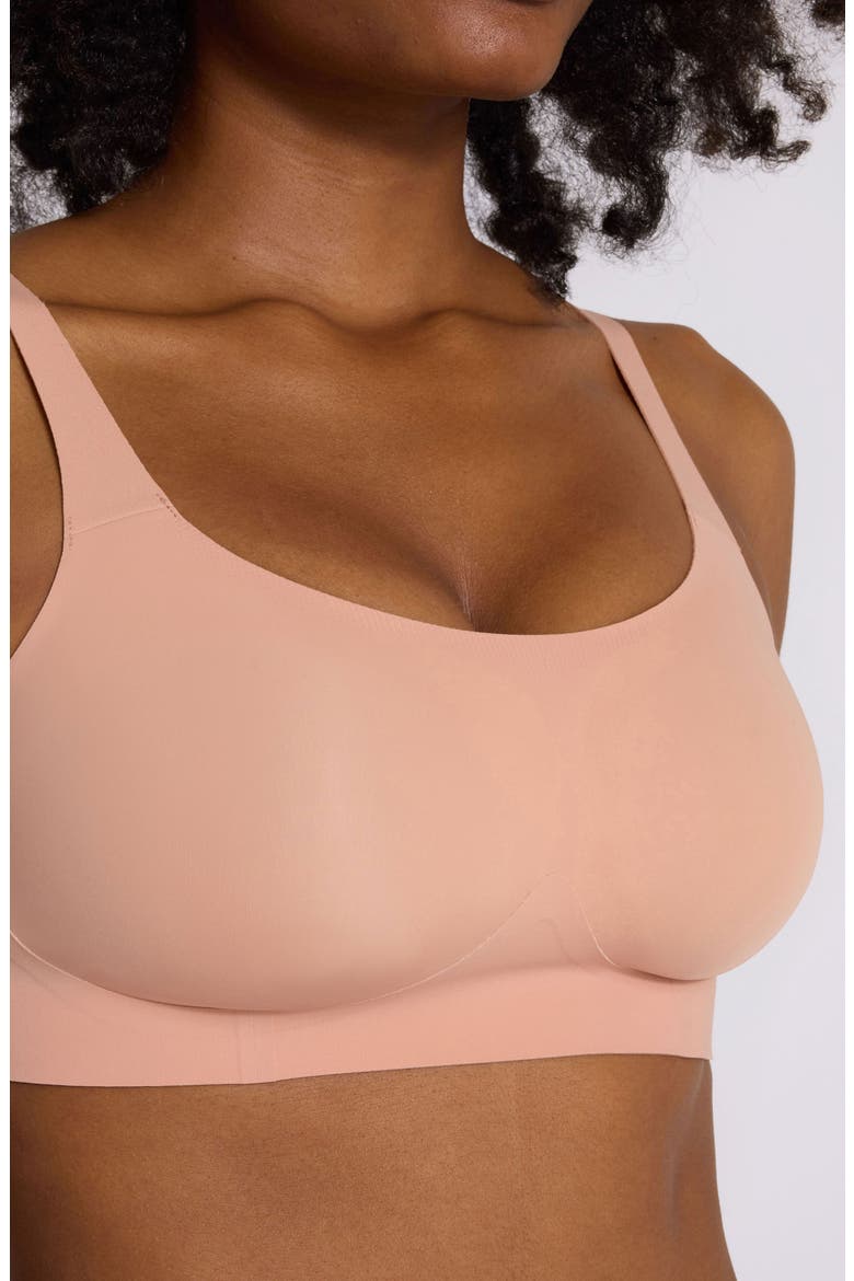 Structured Scoop Shaper Bra, Alternate, color, HIMALAYAN SALT