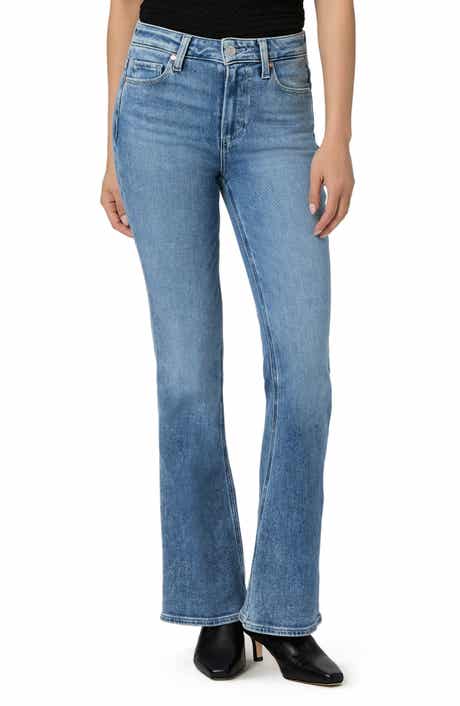 Laurel Canyon High Waist Flare Jeans