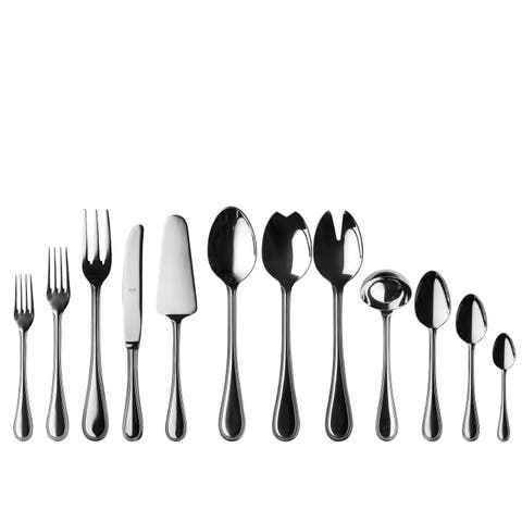 Perla Flatware Set - 67 Pieces