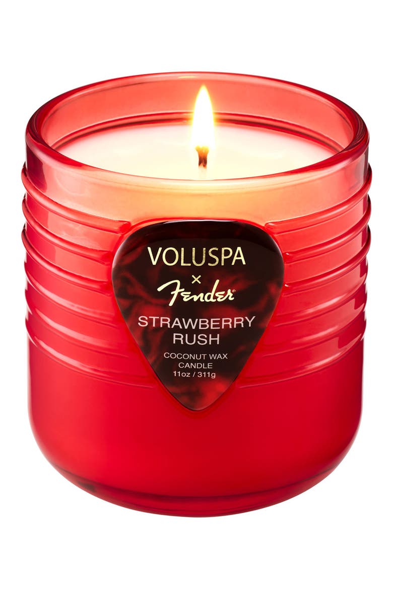 Strawberry Rush Candle (Limited Edition), Alternate, color, NO COLOR