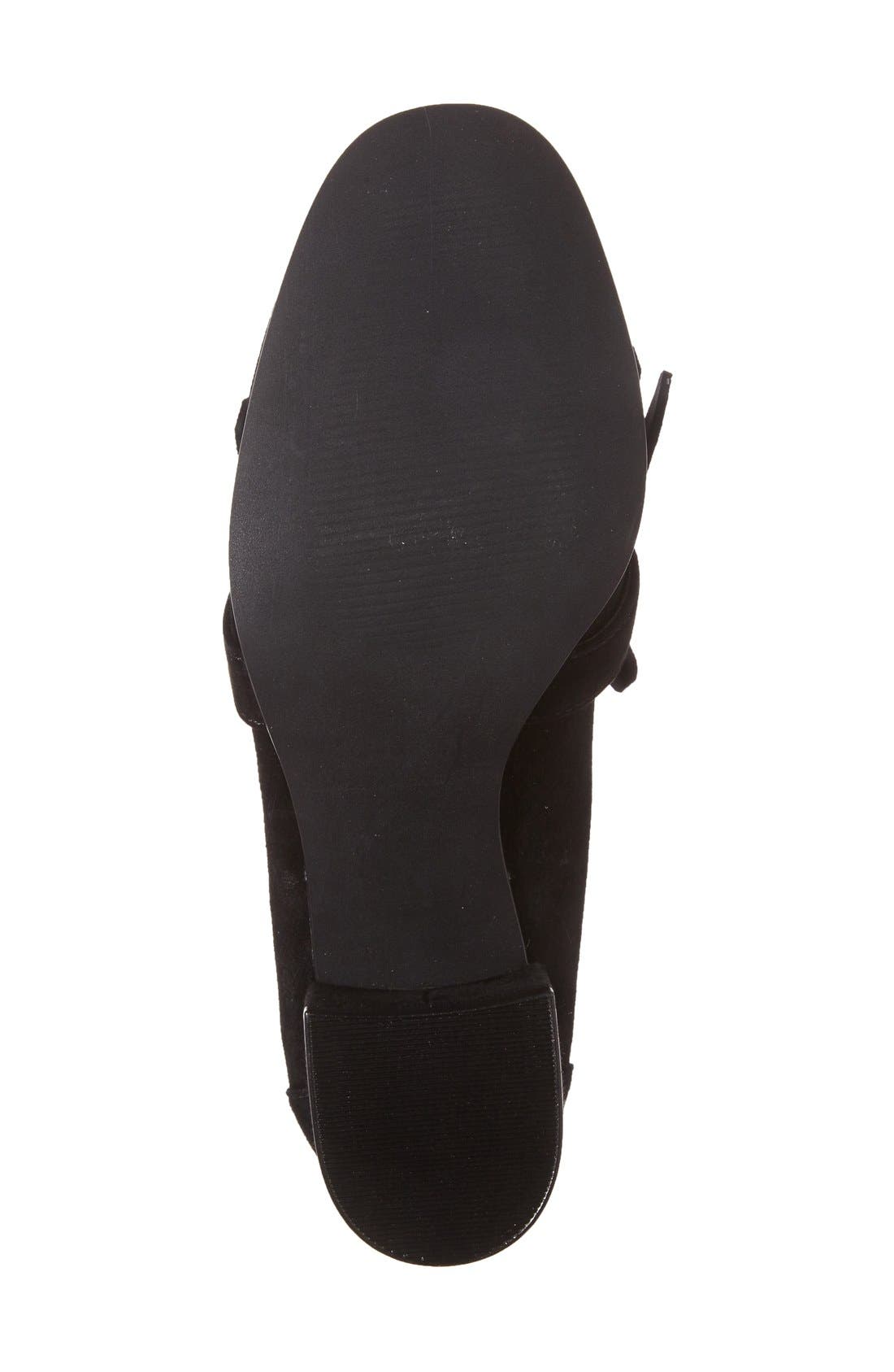 Steve Madden 'Kate' Loafer Pumps, Alternate, color, 