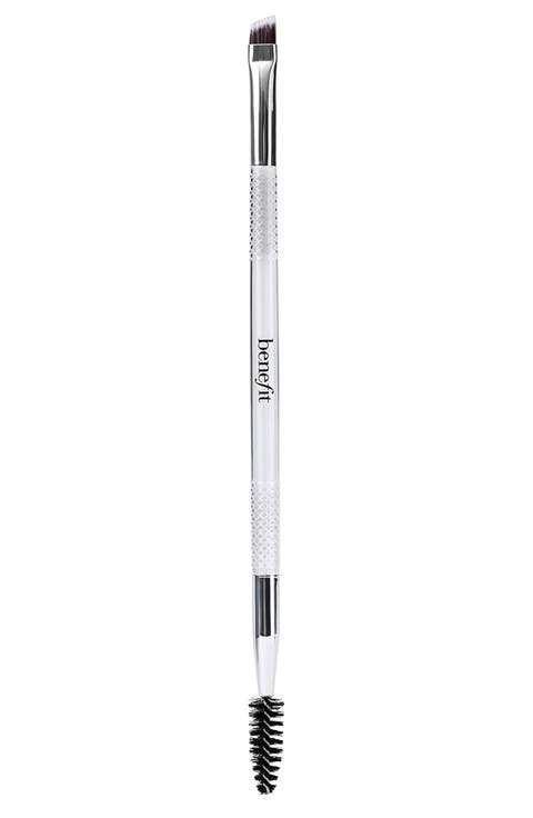 Benefit Dual-Ended Angled Eyebrow Brush