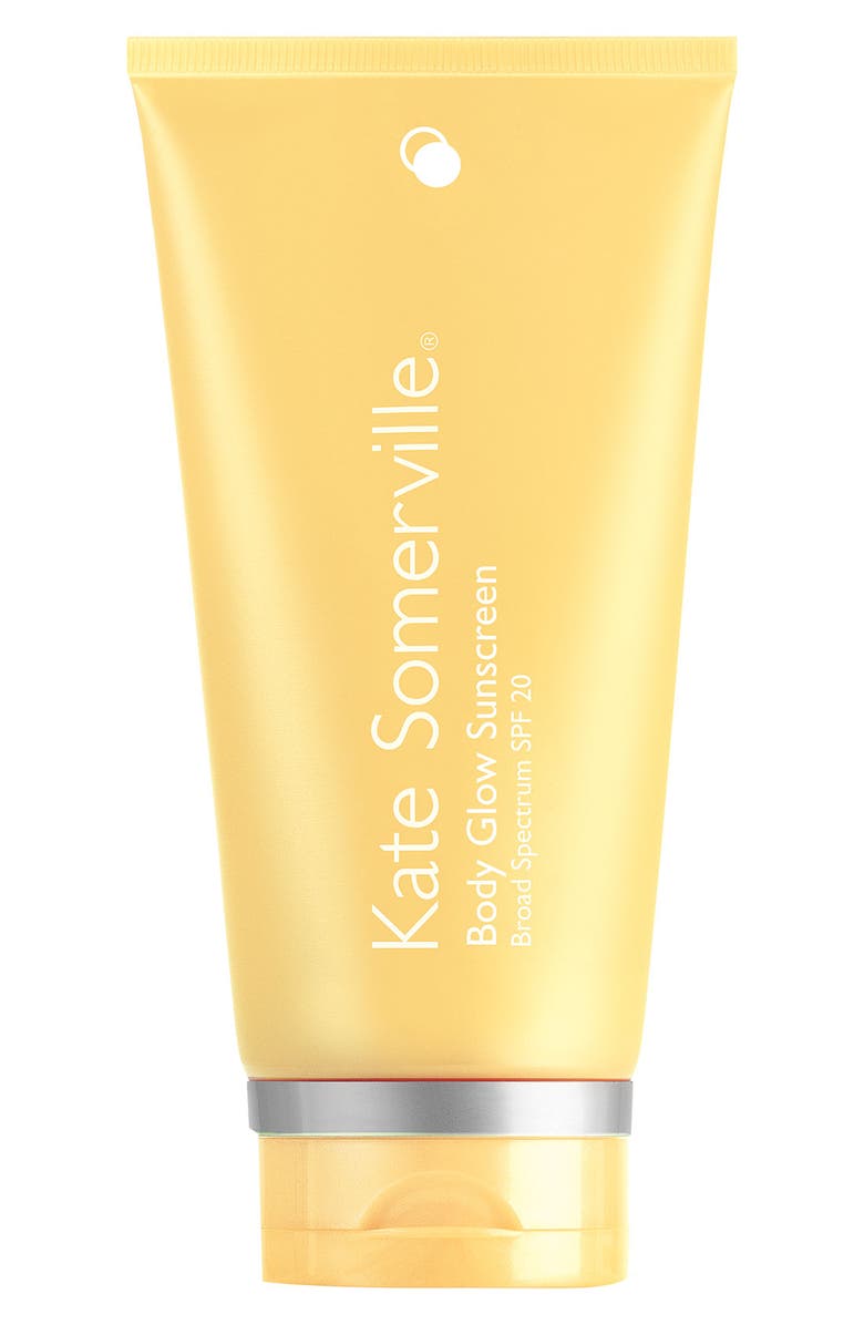 Kate Somerville<sup>®</sup> 'Body Glow' Sunscreen Broad Spectrum SPF 20, Main, color,