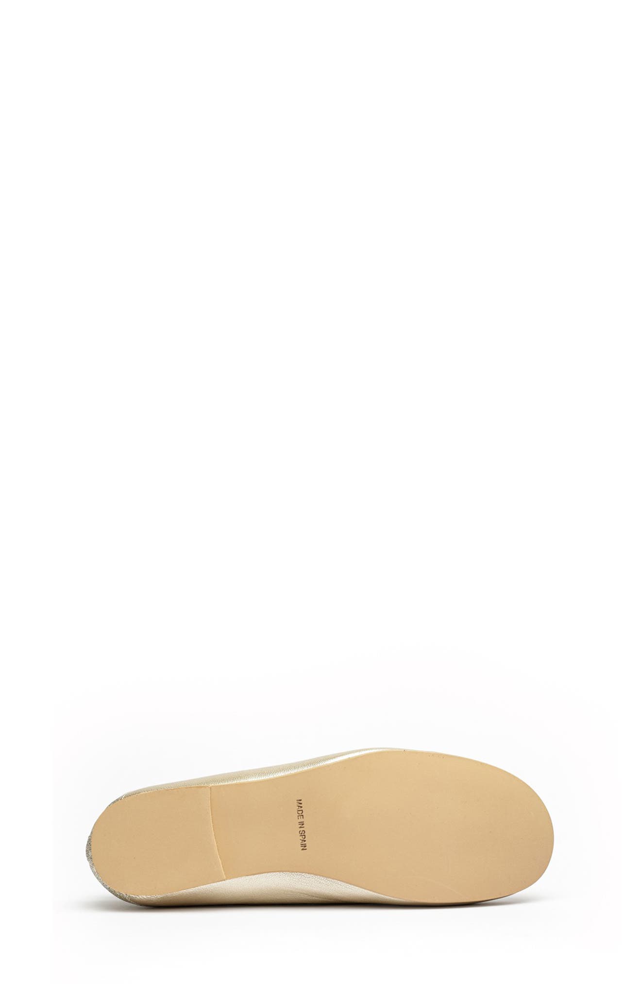 CHILDRENCHIC Kids' Two-Tone Mary Jane, Alternate, color, Gold