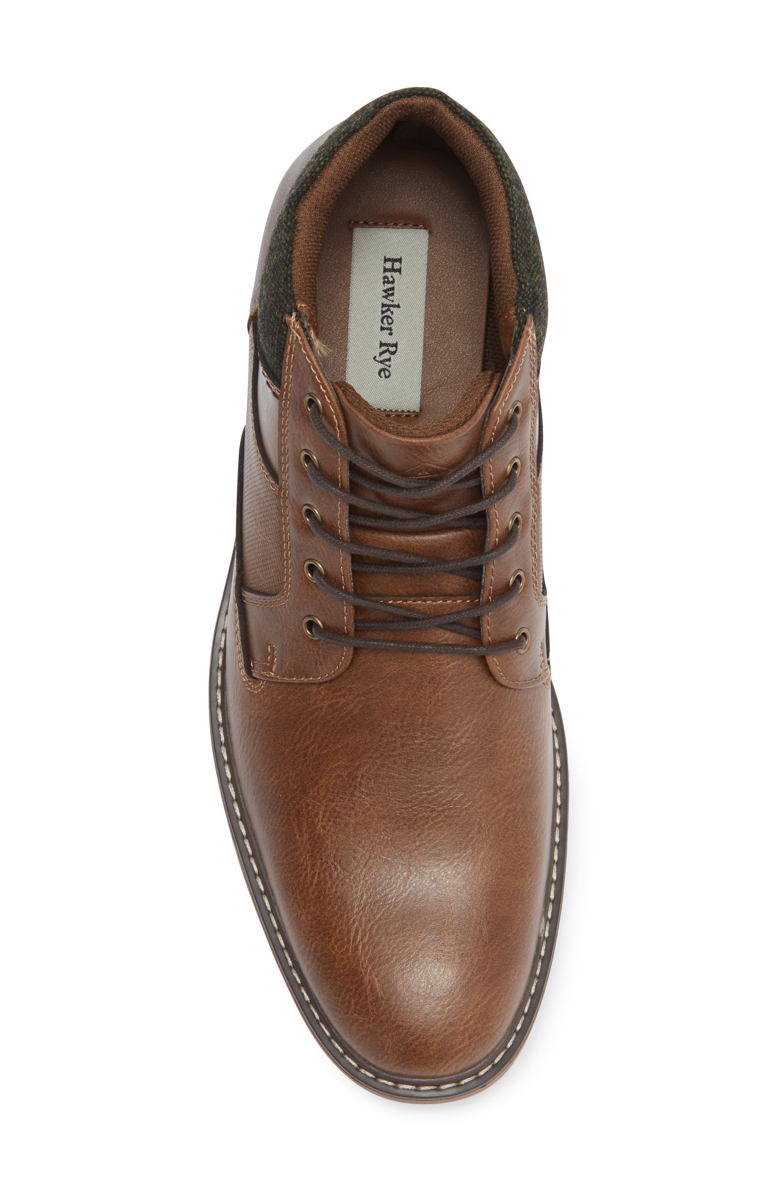 Hawker Rye Garner Chukka Boot, Alternate, color, Brown