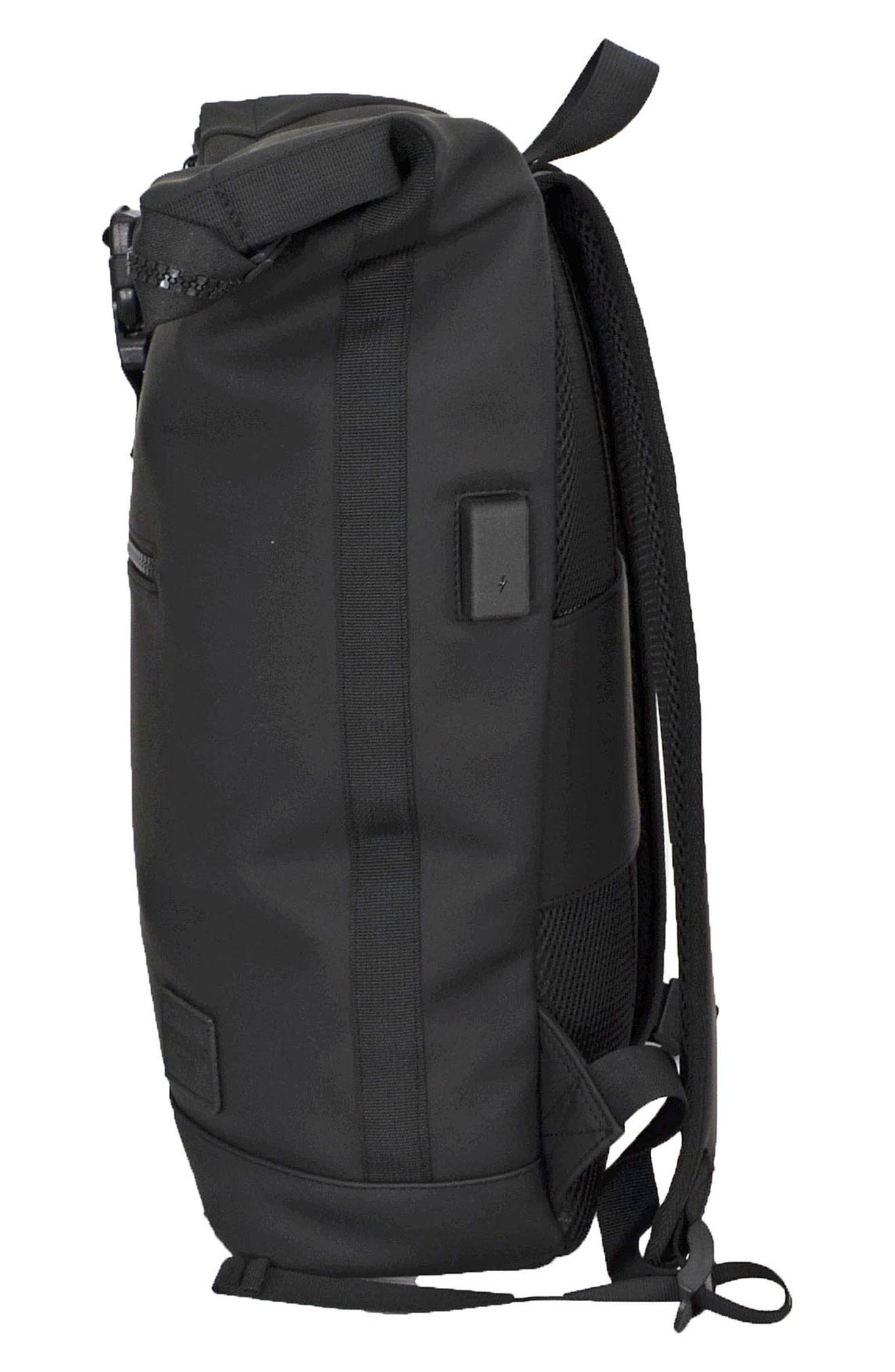 Duchamp Roll Top Backpack, Alternate, color, 