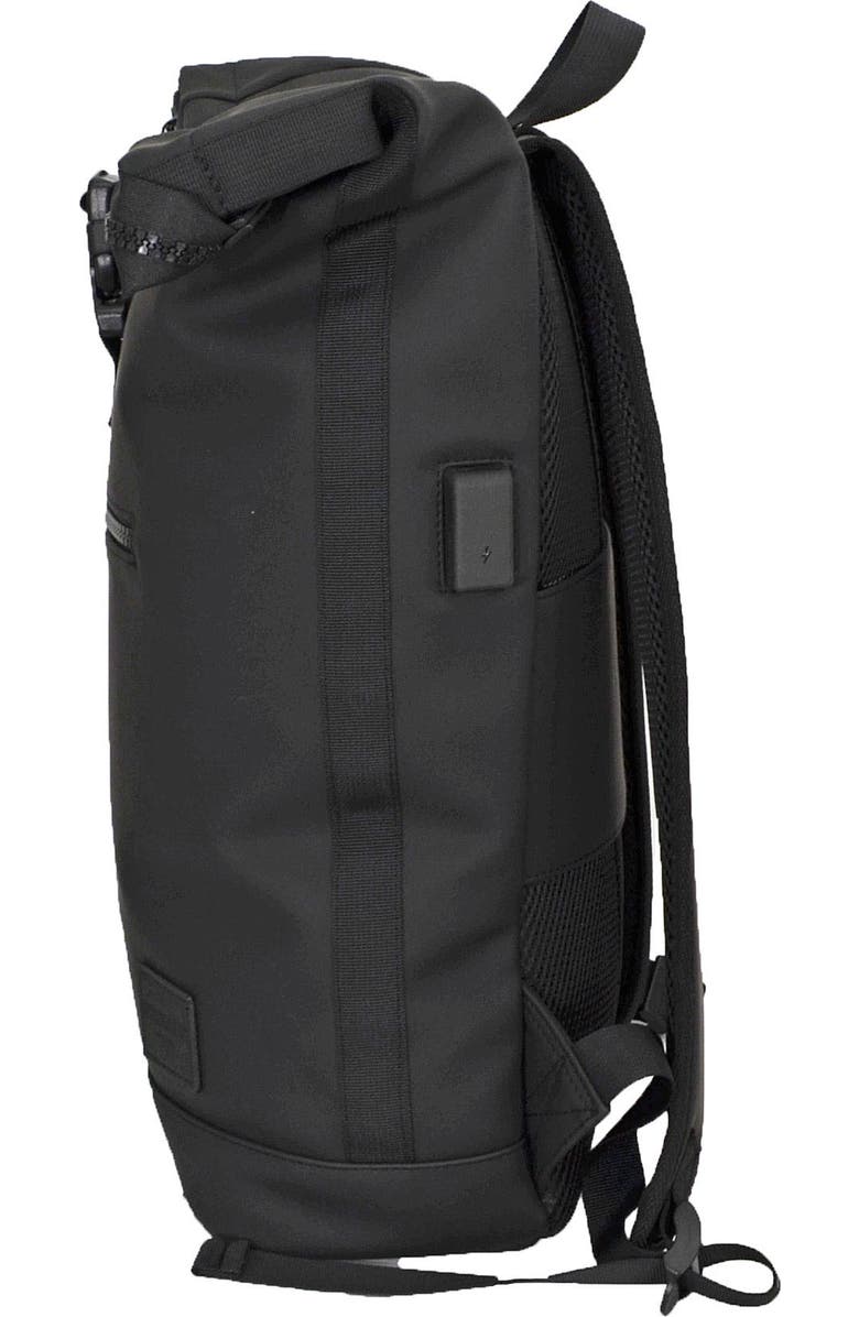 Duchamp Roll Top Backpack, Alternate, color,