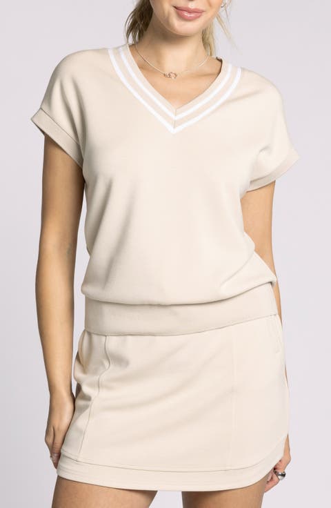 Rhonda Stripe Knit Top