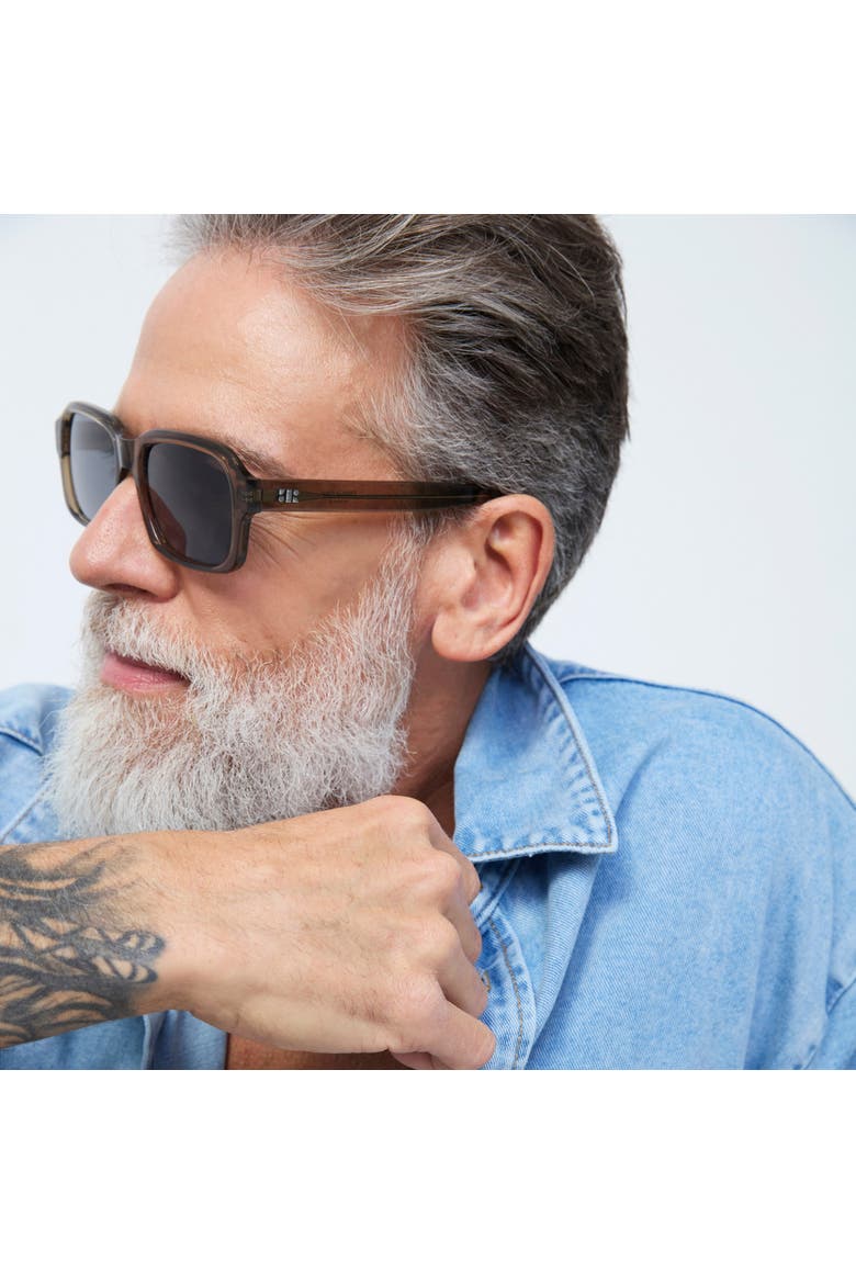 Colin Sunglasses, Alternate, color, Grey / Clear