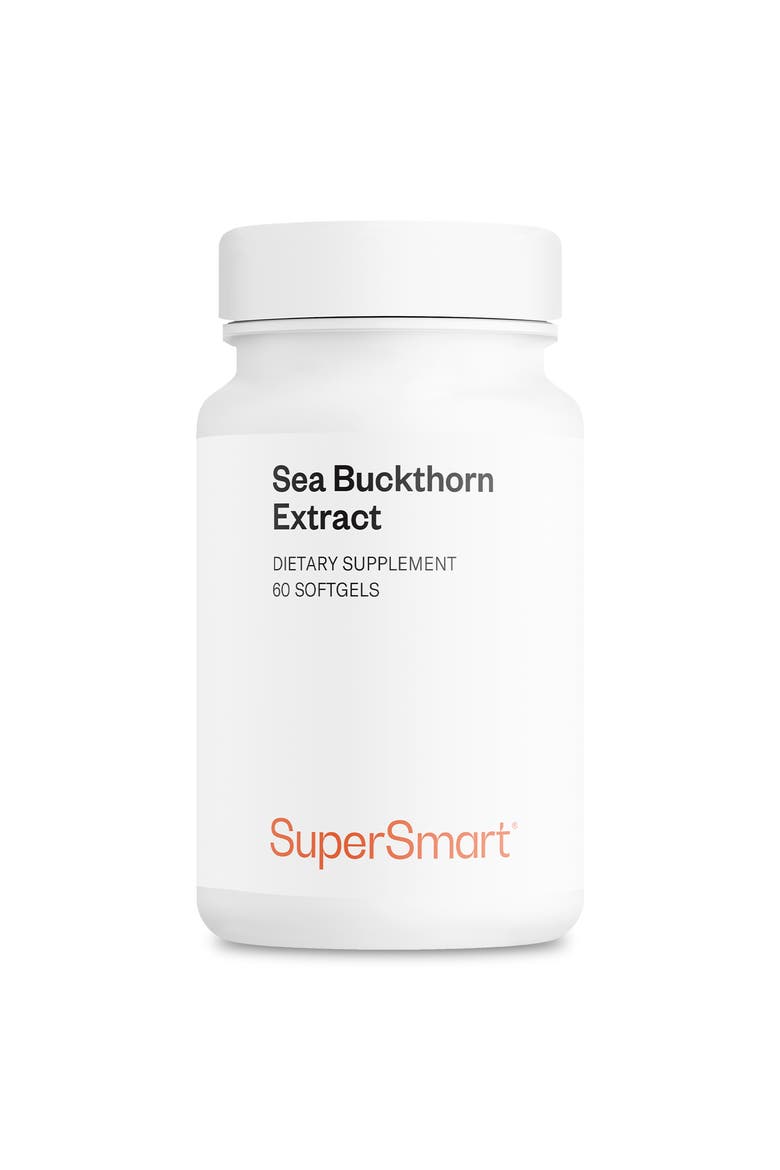 Sea Buckthorn Extract 1000mg, Main, color, None