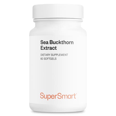 Sea Buckthorn Extract 1000mg