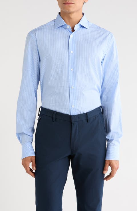 Cotton Dress Shirt
