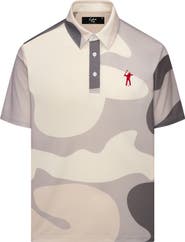 Eastside Golf Snap Placket Performance Golf Polo