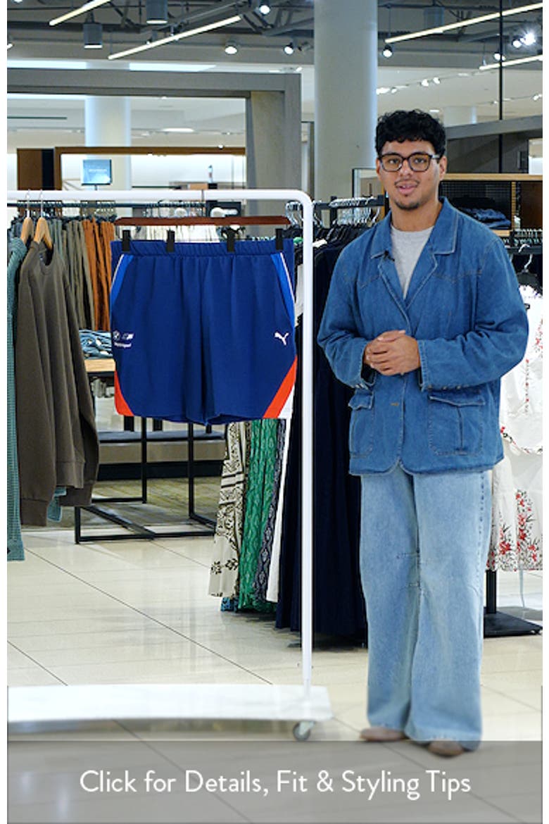 BMW M Motorsport Sweat Shorts video