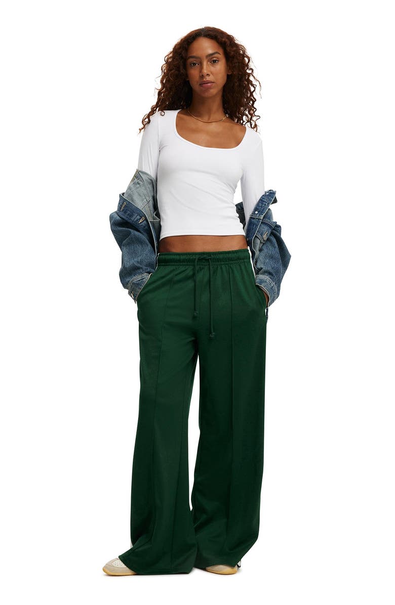 Cotton On Women's Hold Me Long Sleeve, Alternate, color, White