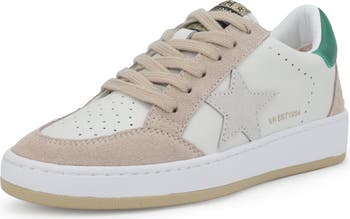 Denisse Genuine Calf Hair Sneaker