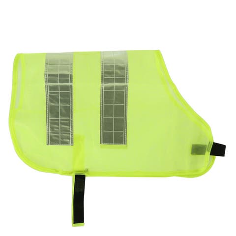Reflective Dog Vest