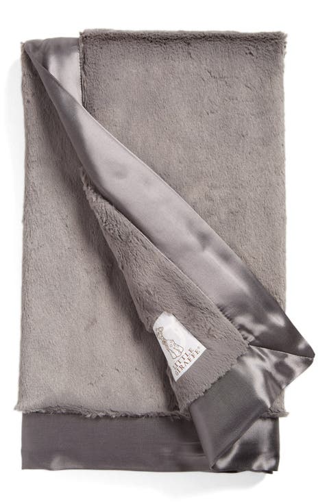 Luxe Baby Blanket