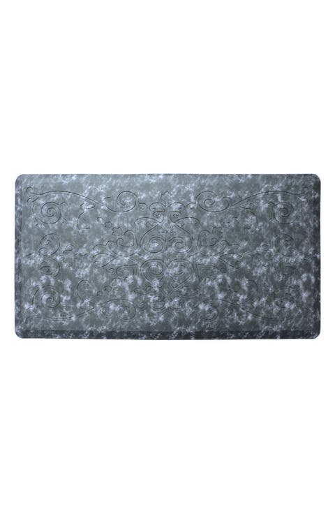 Anti-Fatigue Embossed Floor Mat