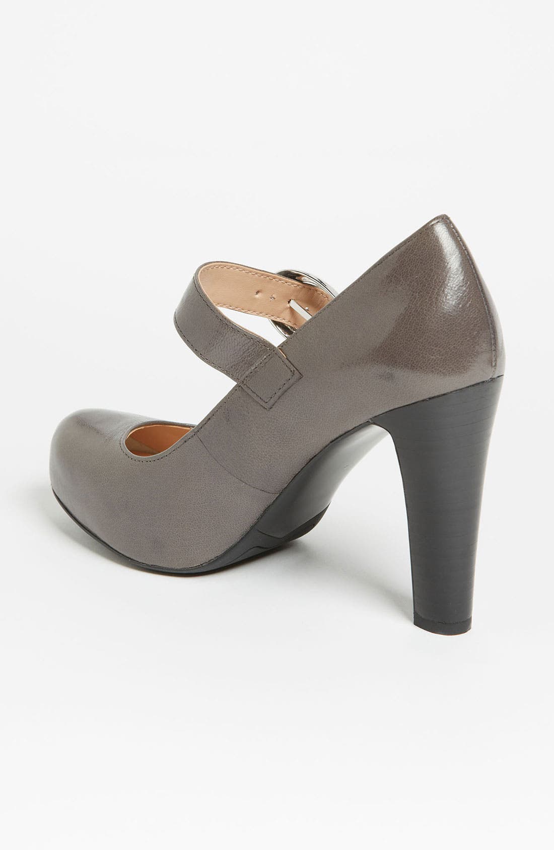 'Leticia' Pump, Alternate, color, ASPHALT