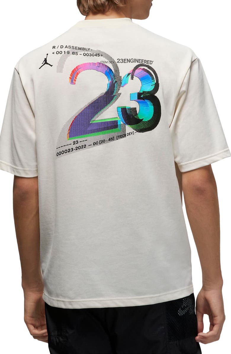 Jordan 23 Engineered '85 Graphic Tee, Alternate, color,