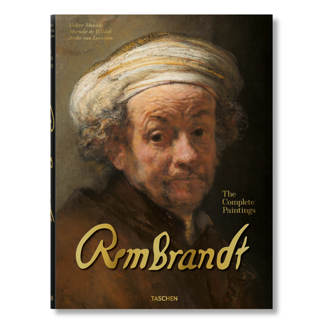 Rembrandt. The Complete Paintings