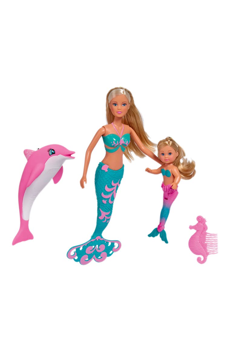 Steffi Love Mermaid Friends, Multicolored, Main, color, Multicolored
